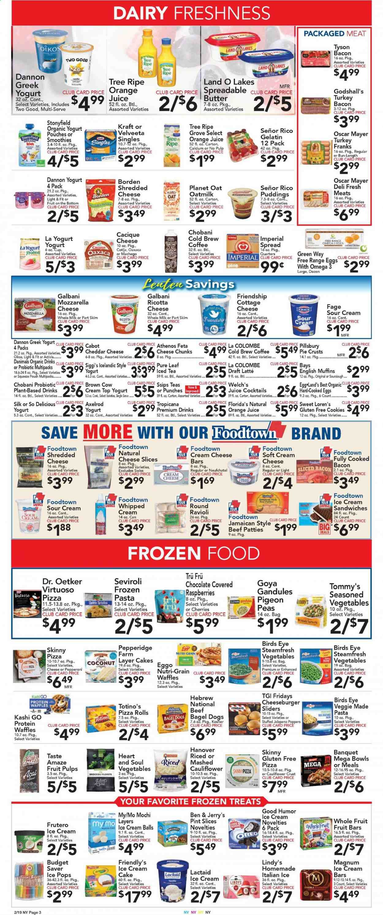 Foodtown (NJ, NY, PA) Weekly Ad Flyer February 19 to February 25