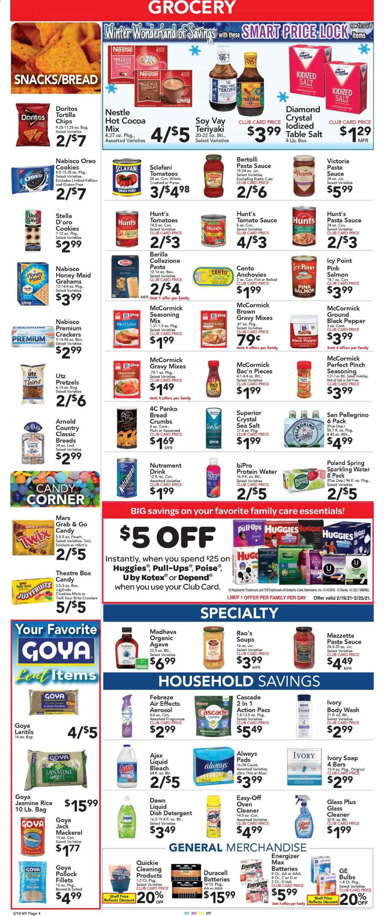 Foodtown (NJ, NY, PA) Weekly Ad Flyer February 19 to February 25