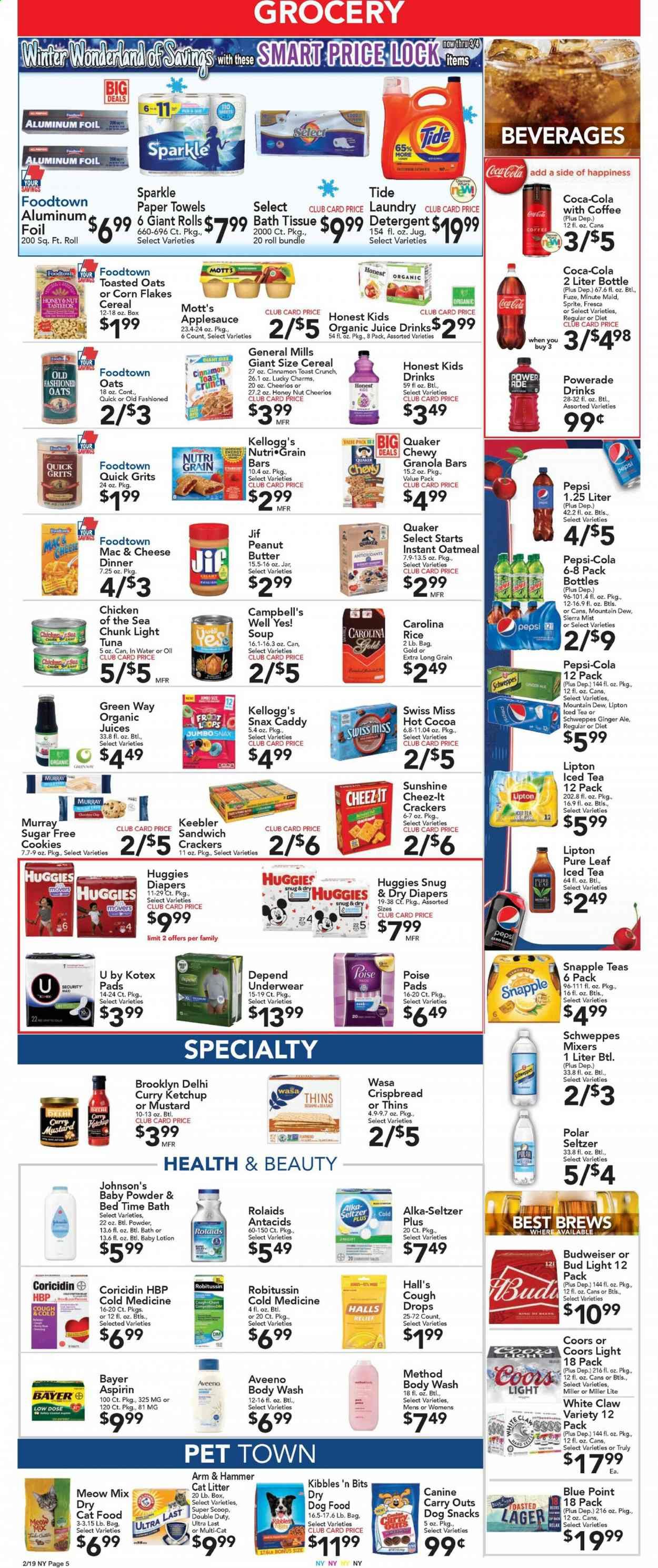 Foodtown (NJ, NY, PA) Weekly Ad Flyer February 19 to February 25