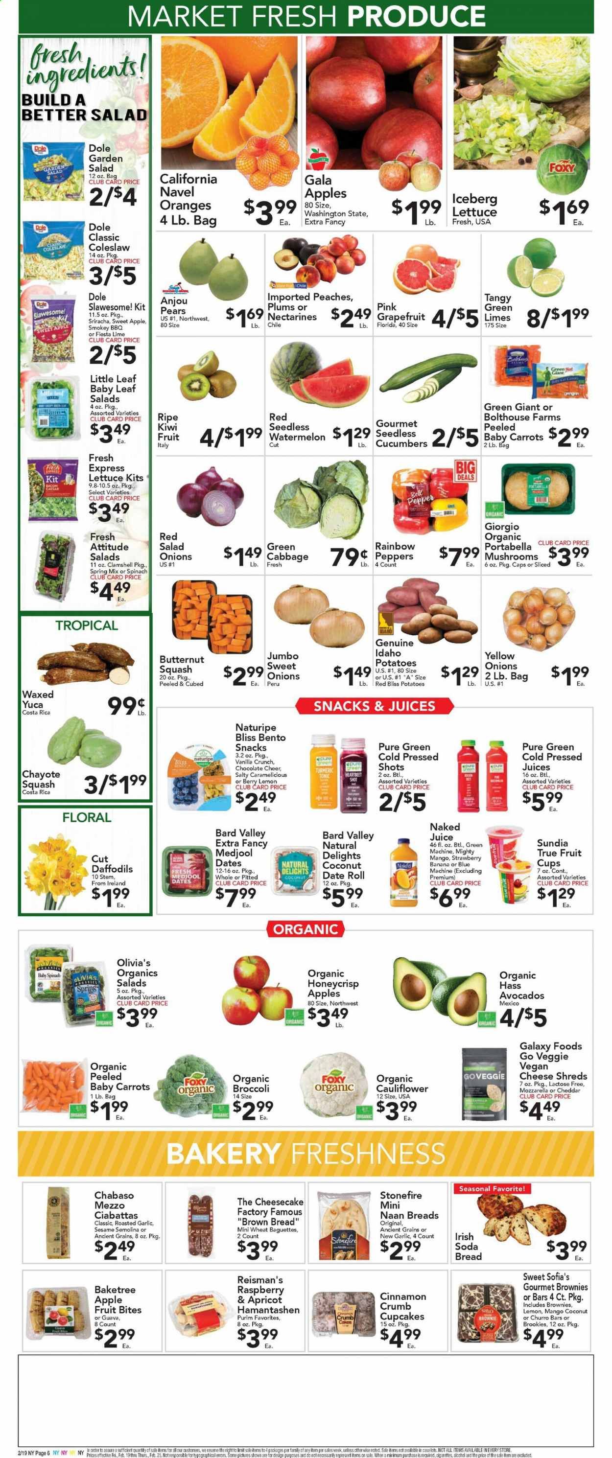 Foodtown (NJ, NY, PA) Weekly Ad Flyer February 19 to February 25