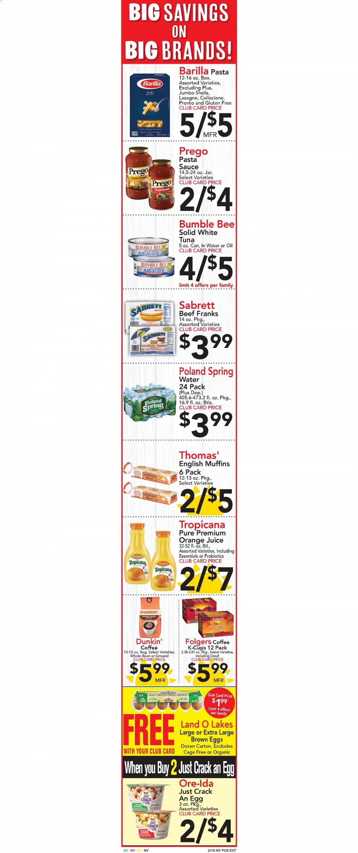 Foodtown (NJ, NY, PA) Weekly Ad Flyer February 19 to February 25