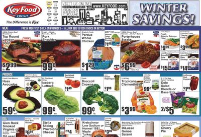 Key Food (NY) Weekly Ad Flyer February 19 to February 25