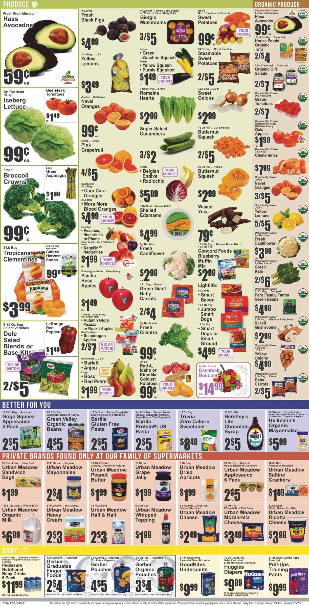 Key Food (NJ, NY) Weekly Ad Flyer February 19 to February 25