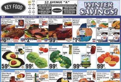 Key Food (NY) Weekly Ad Flyer February 19 to February 25