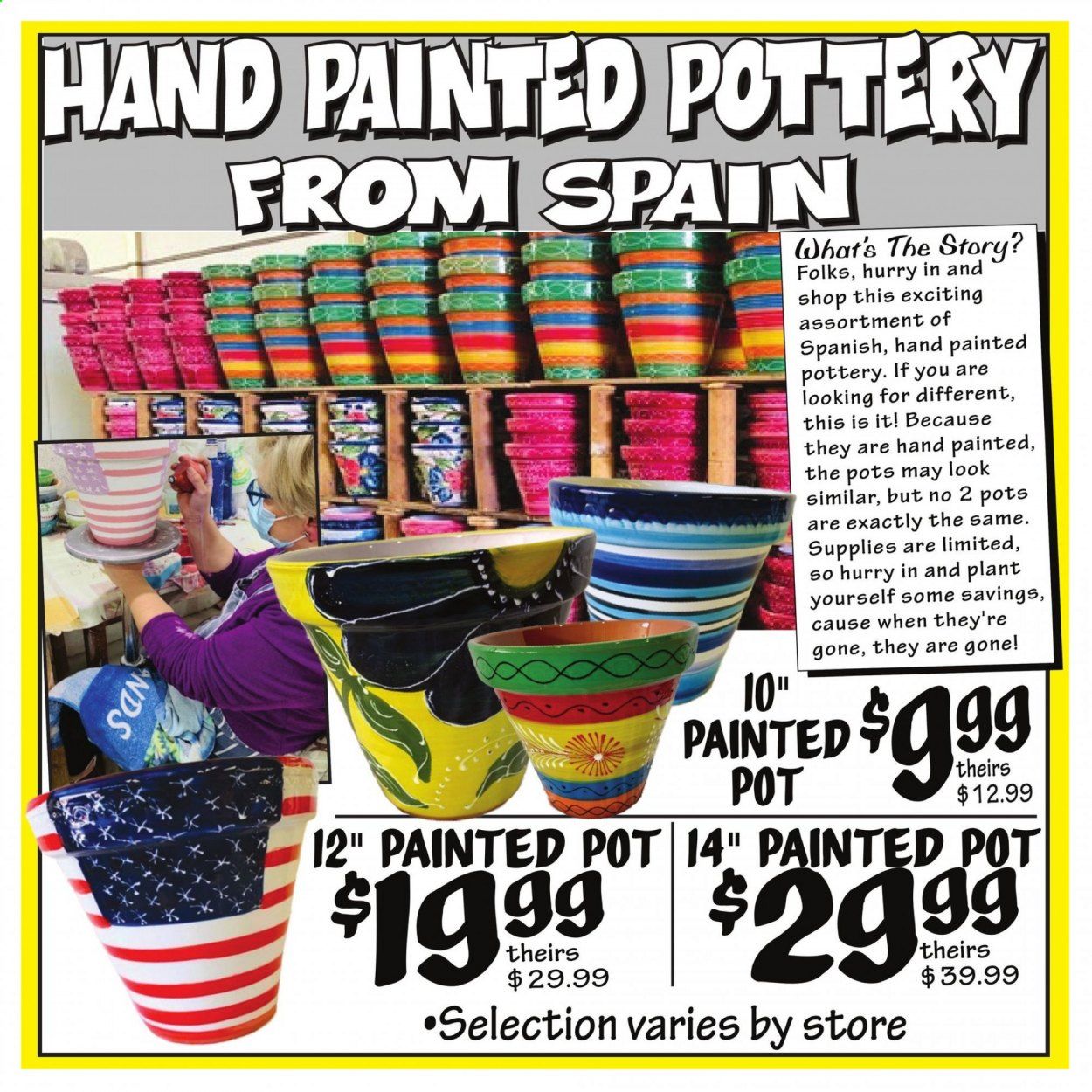 Ollie's Bargain Outlet Weekly Ad Flyer February 18 to February 24