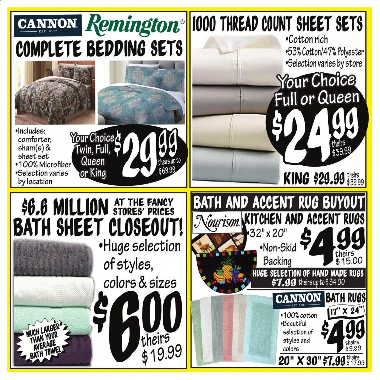 Ollie's Bargain Outlet Weekly Ad Flyer February 18 to February 24