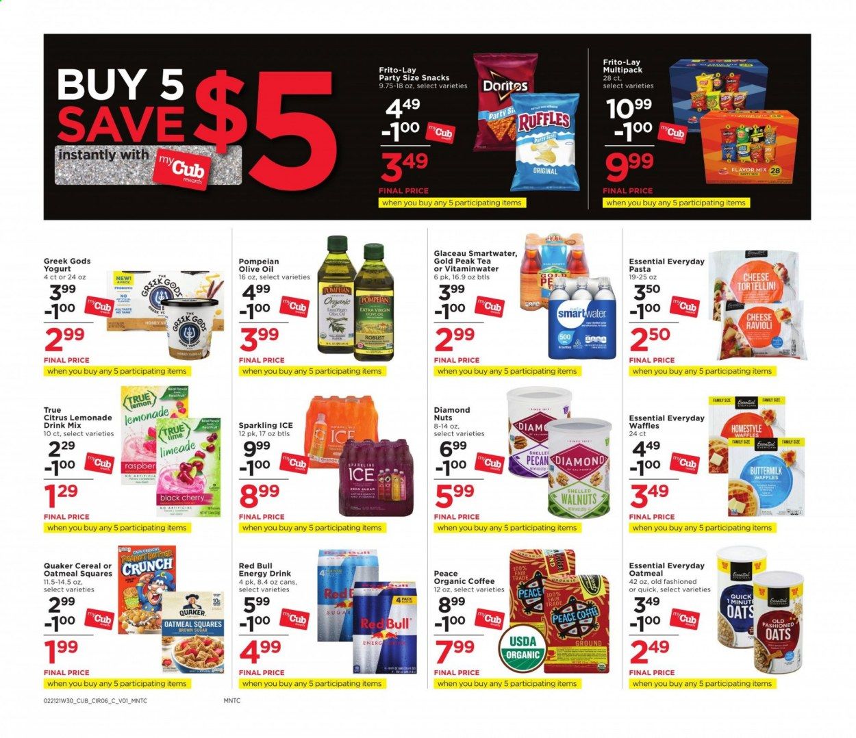 Cub Foods Weekly Ad Flyer February 21 to February 27