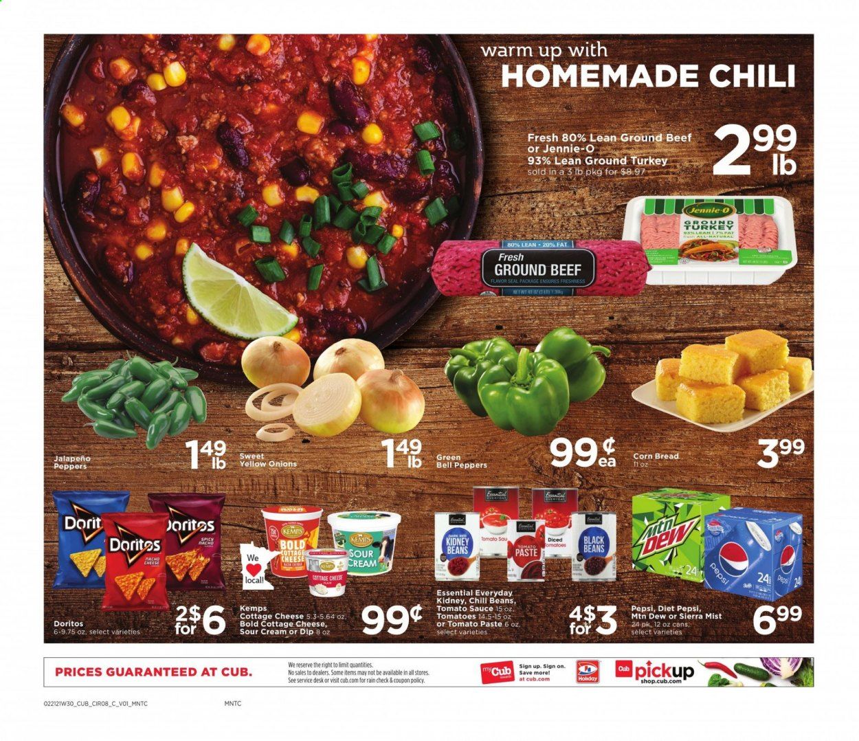 Cub Foods Weekly Ad Flyer February 21 to February 27