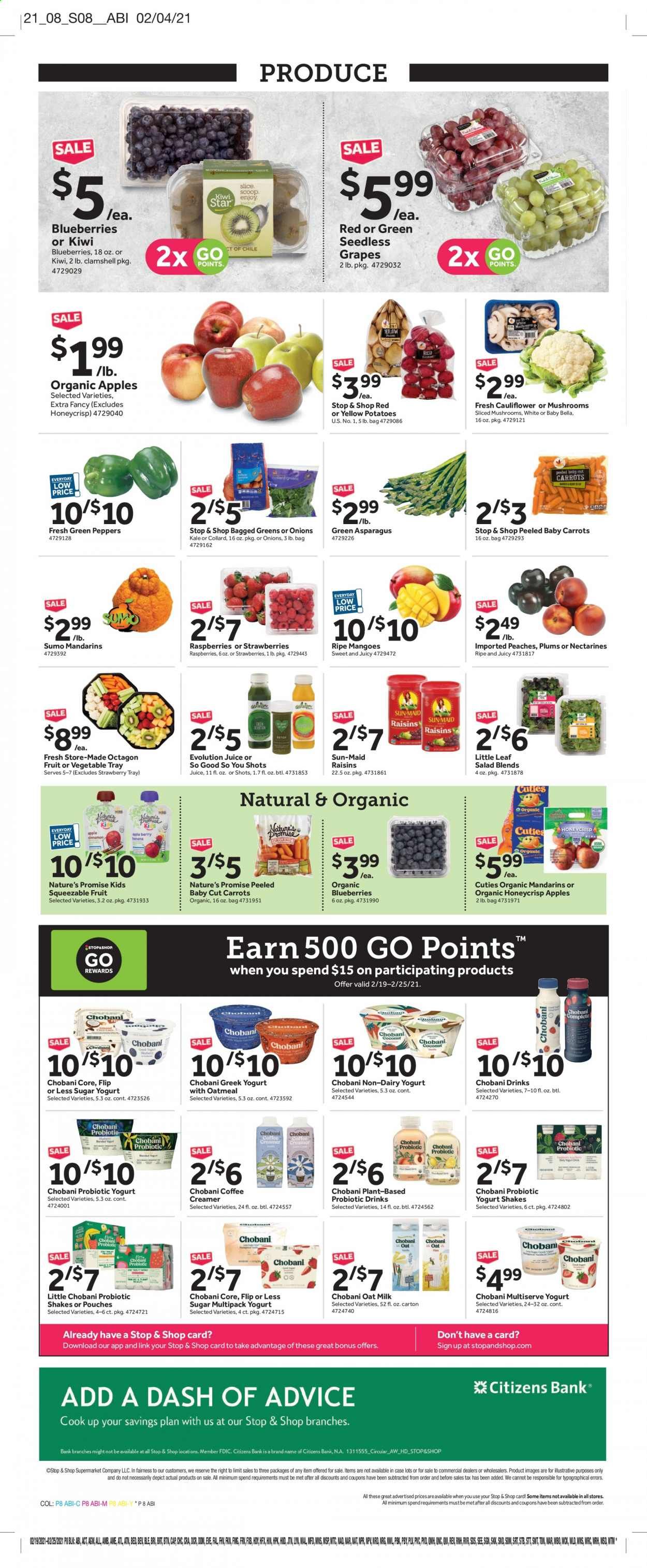 Stop & Shop (MA) Weekly Ad Flyer February 19 to February 25