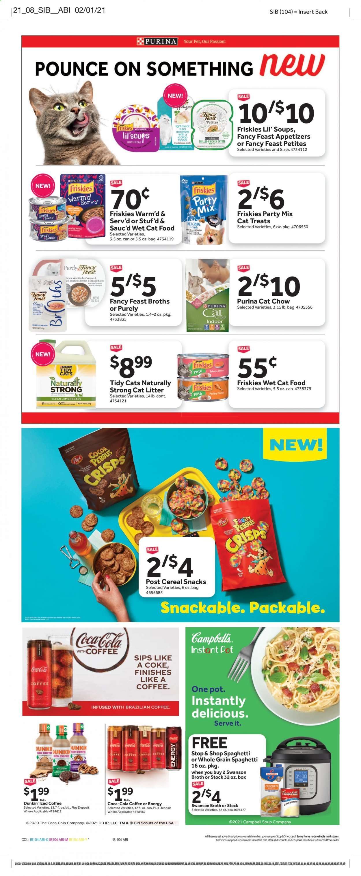 Stop & Shop (MA) Weekly Ad Flyer February 19 to February 25