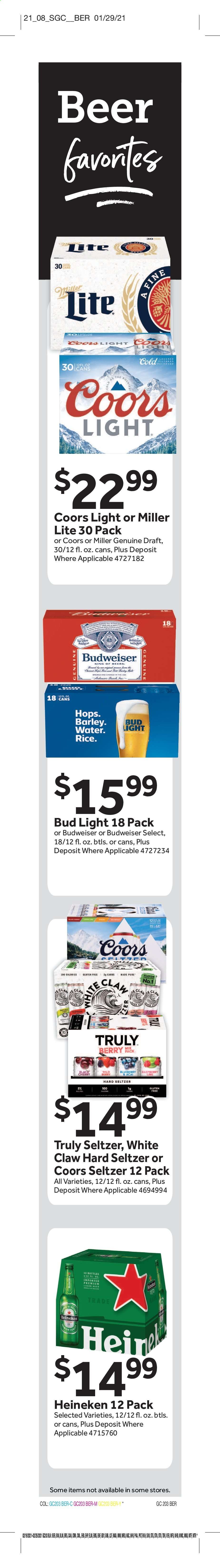 Stop & Shop (CT) Weekly Ad Flyer February 19 to February 25