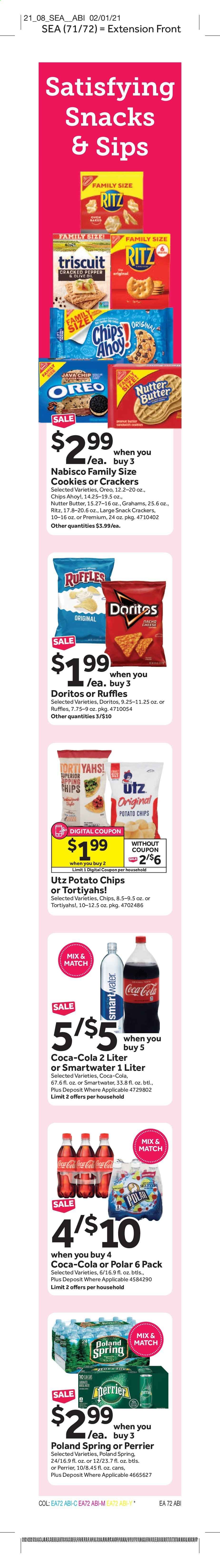 Stop & Shop (CT) Weekly Ad Flyer February 19 to February 25