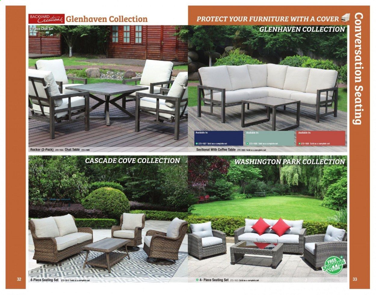 Menards Weekly Ad Flyer February 15 to December 31