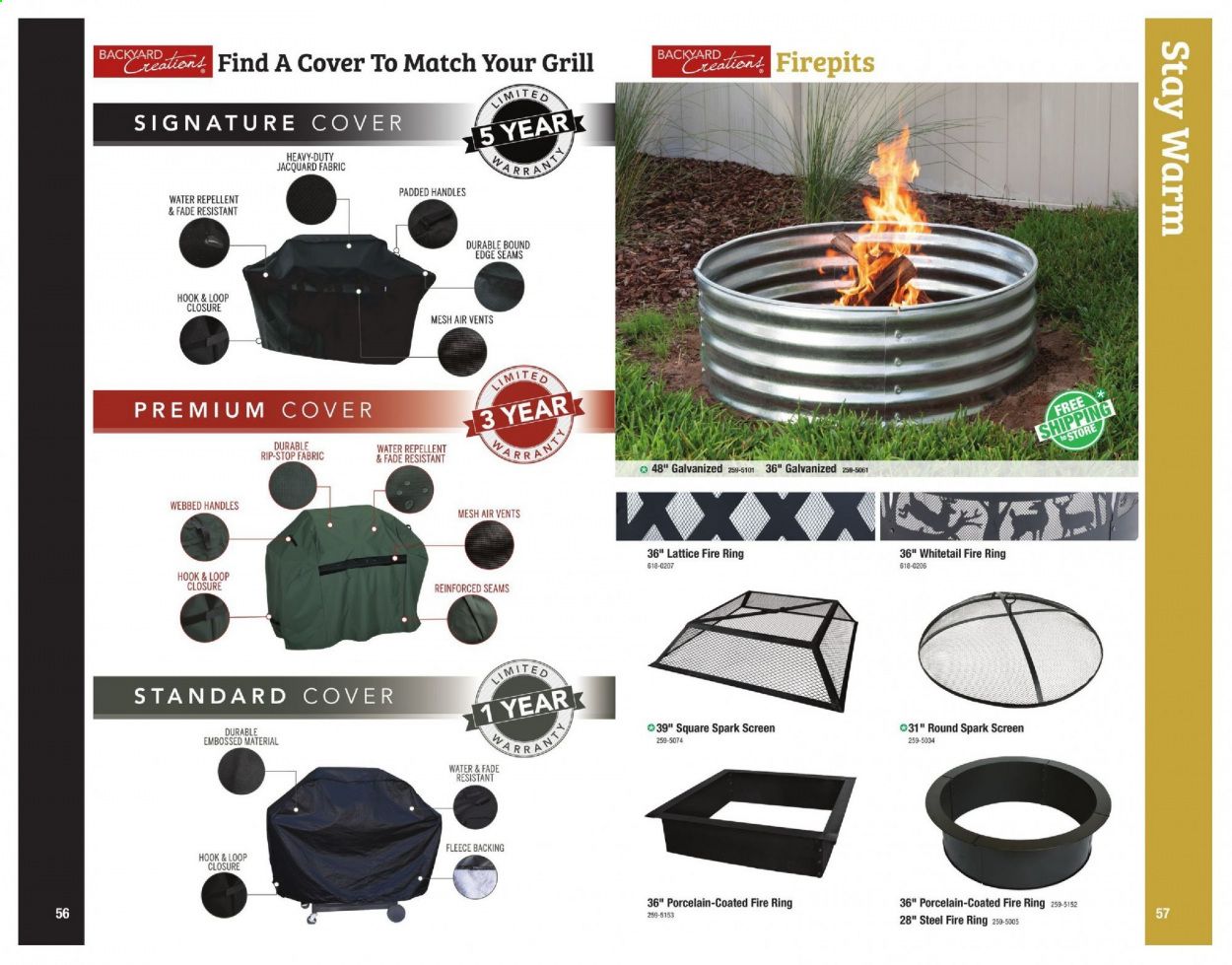 Menards Weekly Ad Flyer February 15 to December 31