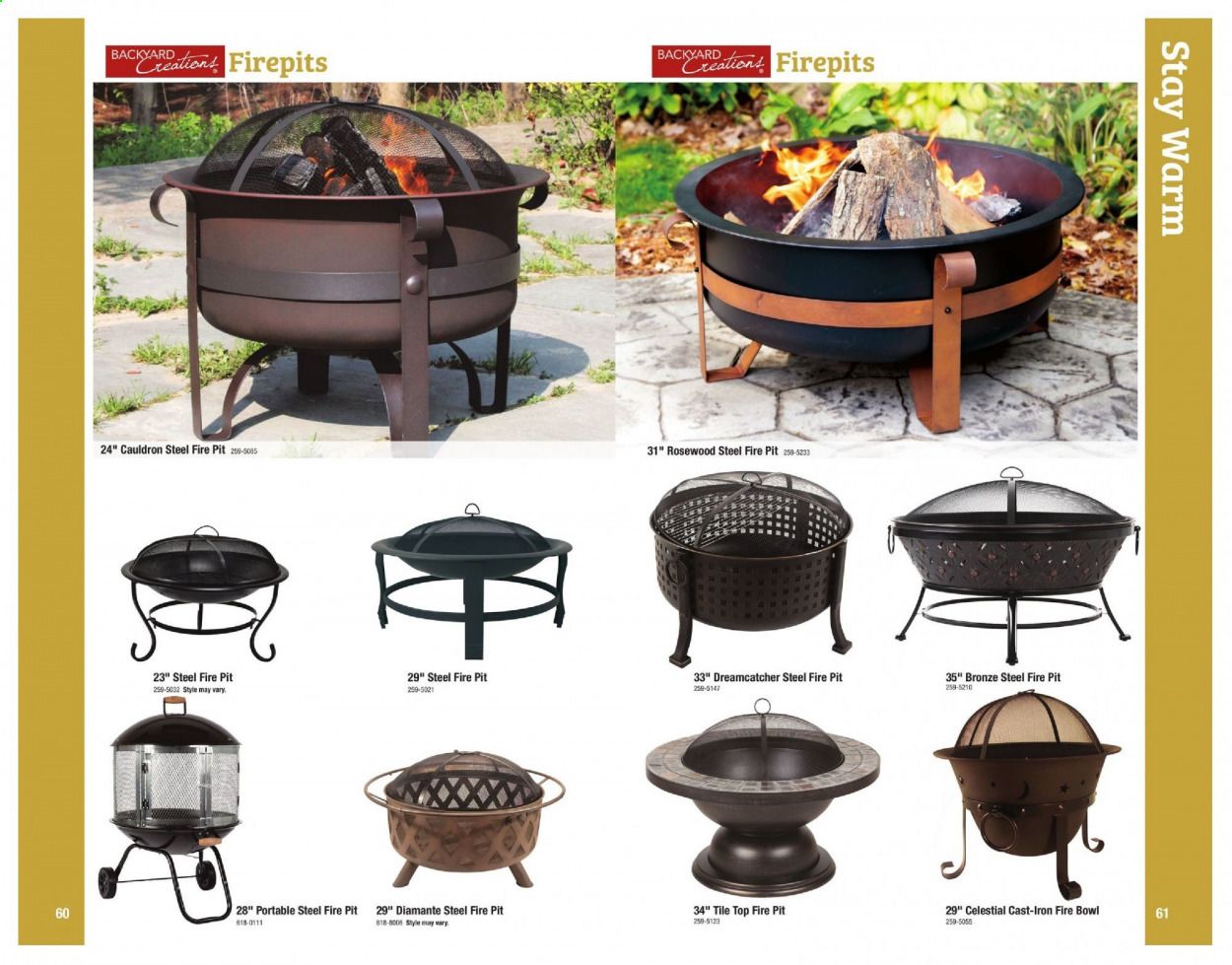 Menards Weekly Ad Flyer February 15 to December 31