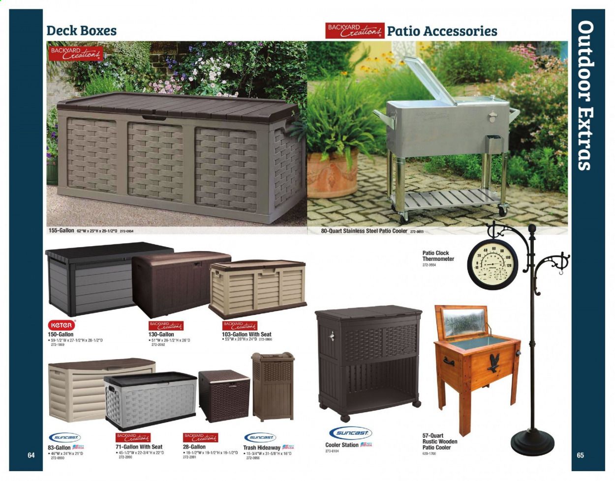 Menards Weekly Ad Flyer February 15 to December 31
