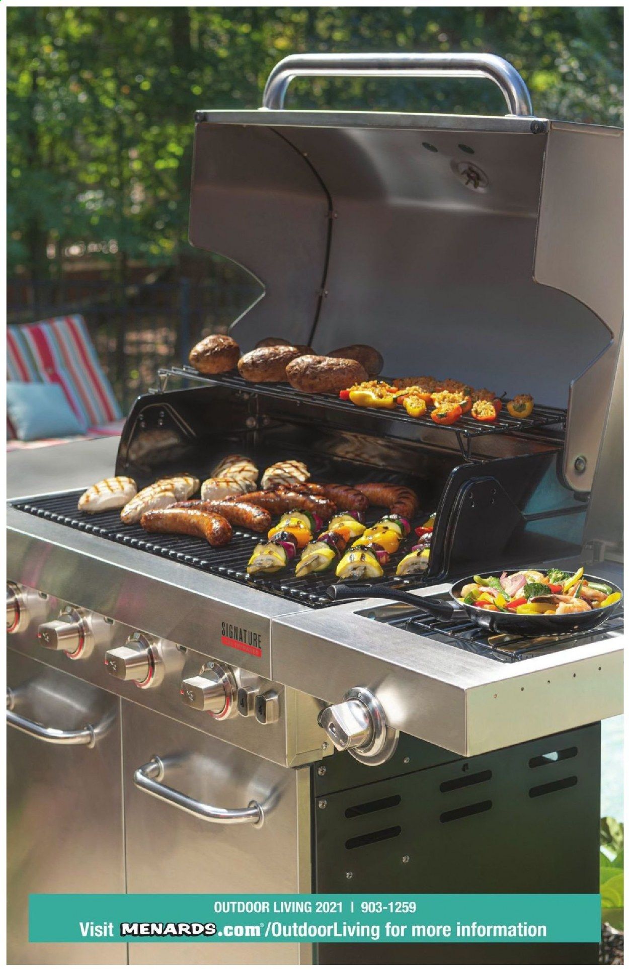 Menards Weekly Ad Flyer February 15 to December 31