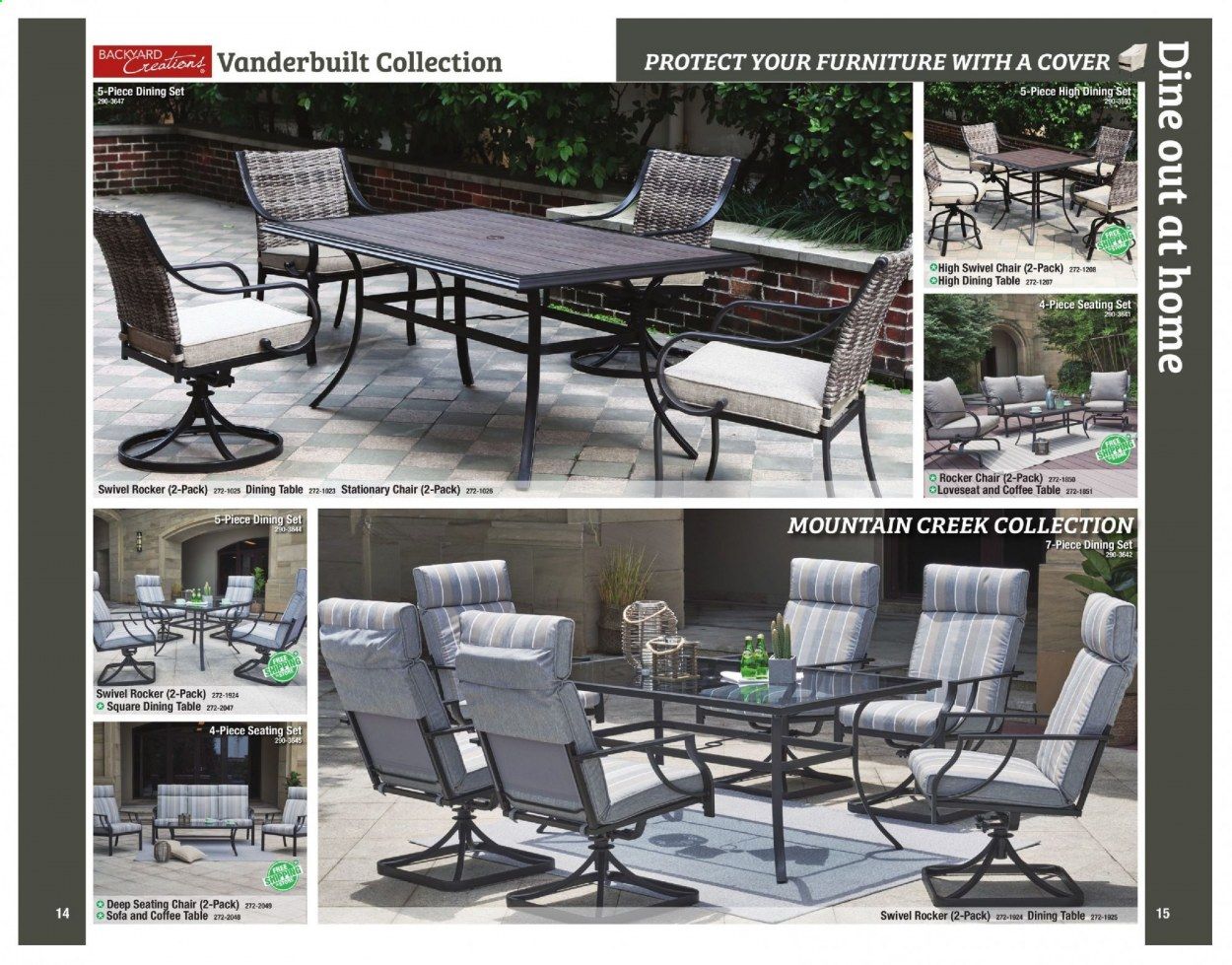 Menards Weekly Ad Flyer February 15 to December 31