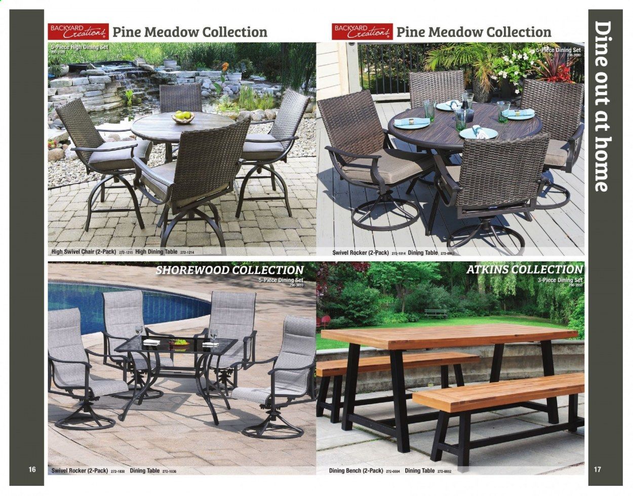 Menards Weekly Ad Flyer February 15 to December 31