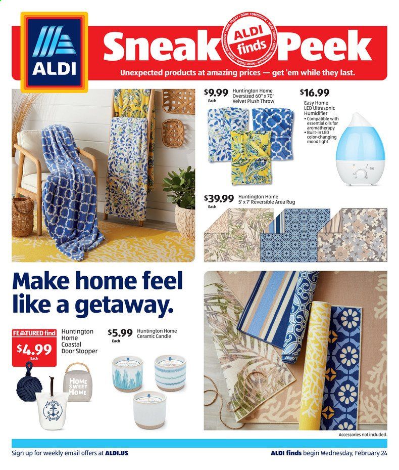 ALDI (FL) Weekly Ad Flyer February 24 to March 2