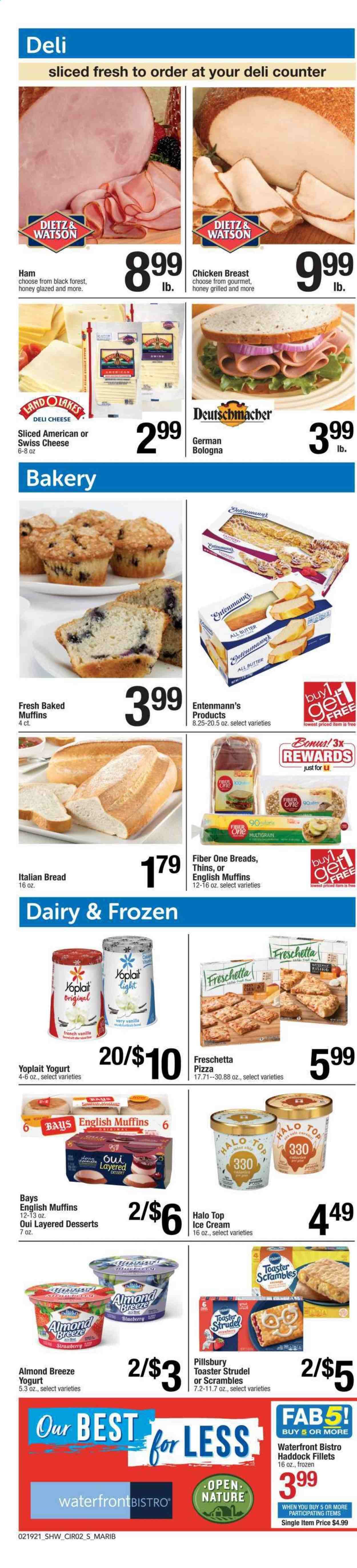 Shaw’s (MA, ME, NH, RI, VT) Weekly Ad Flyer February 19 to February 25
