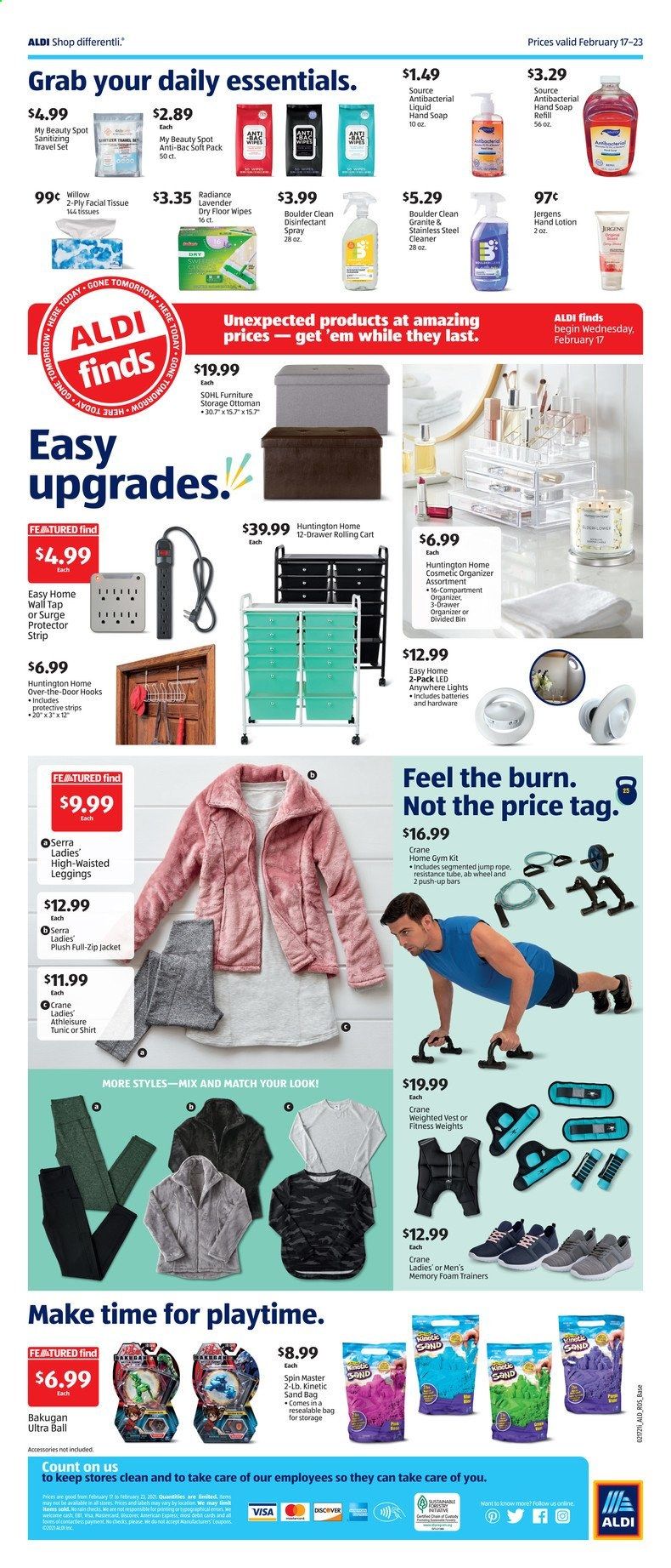 ALDI (TX) Weekly Ad Flyer February 17 to February 23