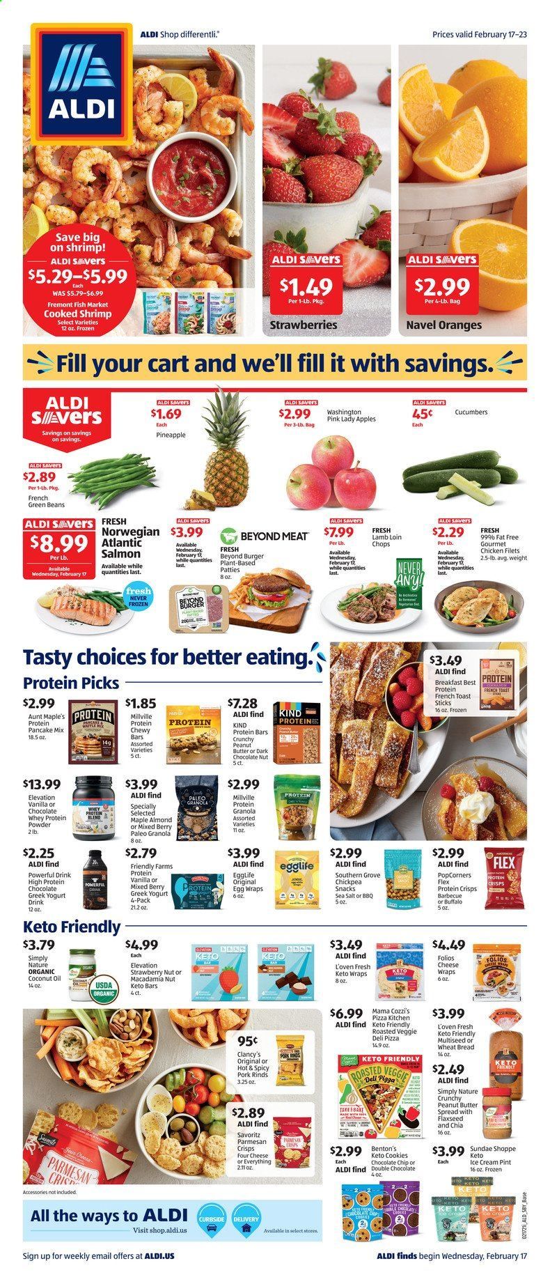 ALDI (VA) Weekly Ad Flyer February 17 to February 23