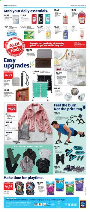 ALDI (MO) Weekly Ad Flyer February 17 to February 23