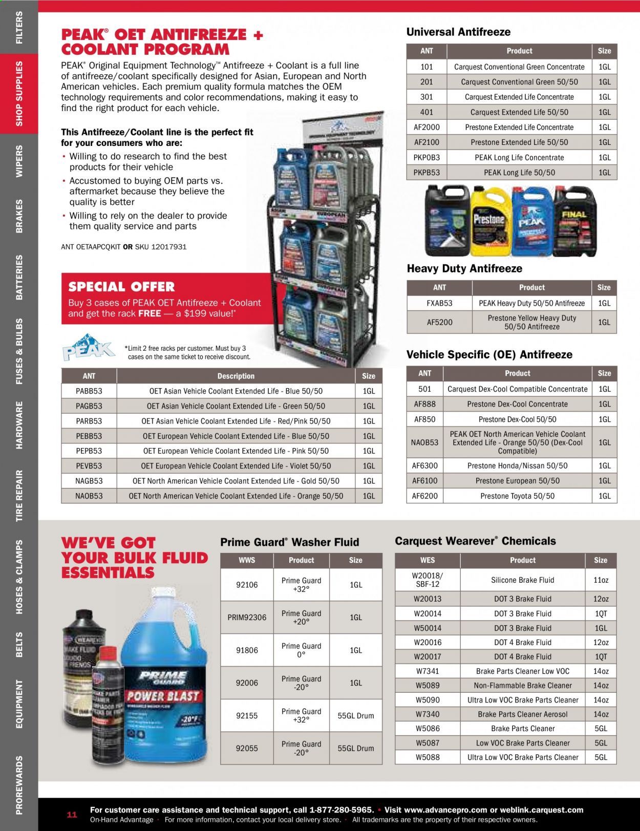 Carquest Weekly Ad Flyer February 20 to February 27