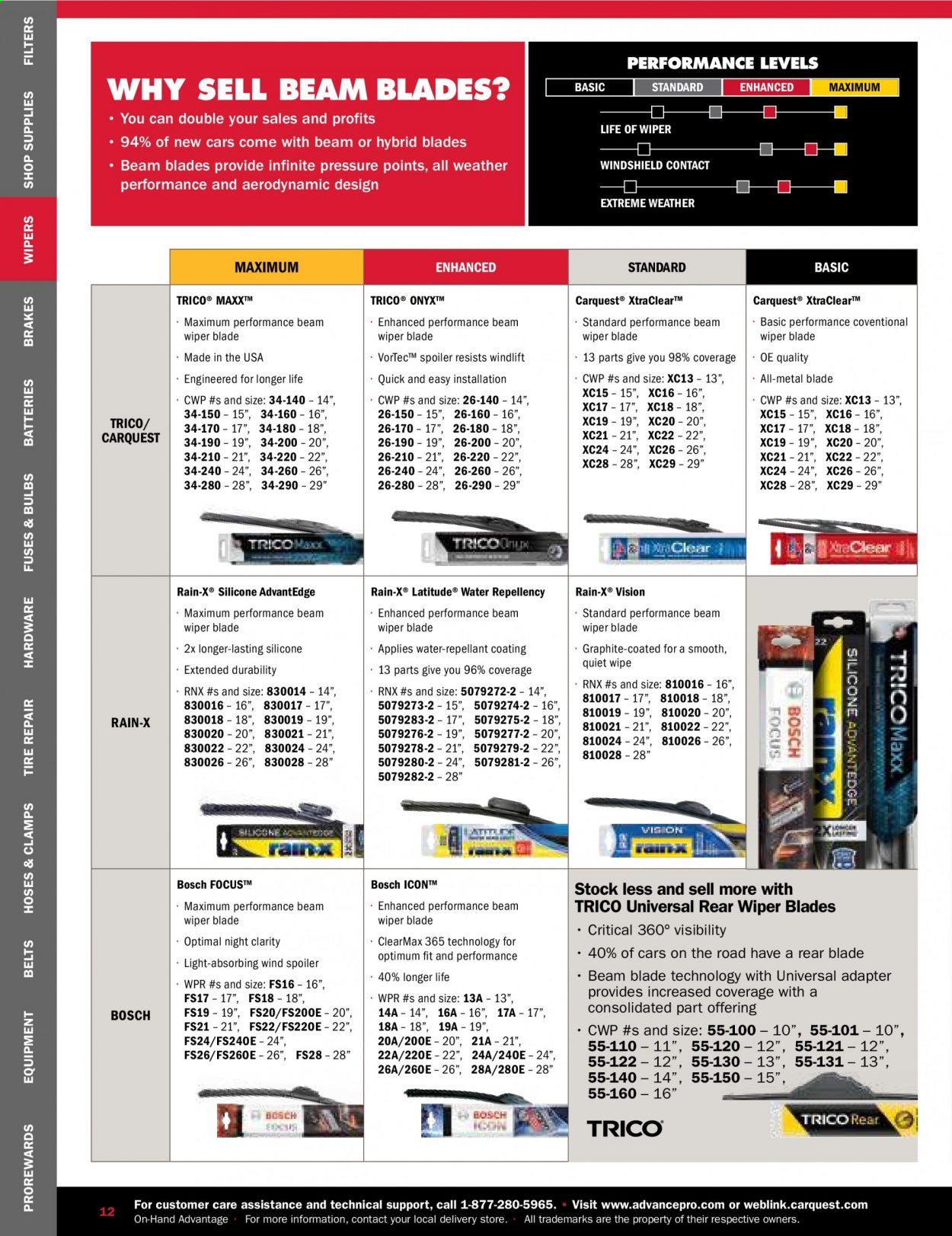 Carquest Weekly Ad Flyer February 20 to February 27