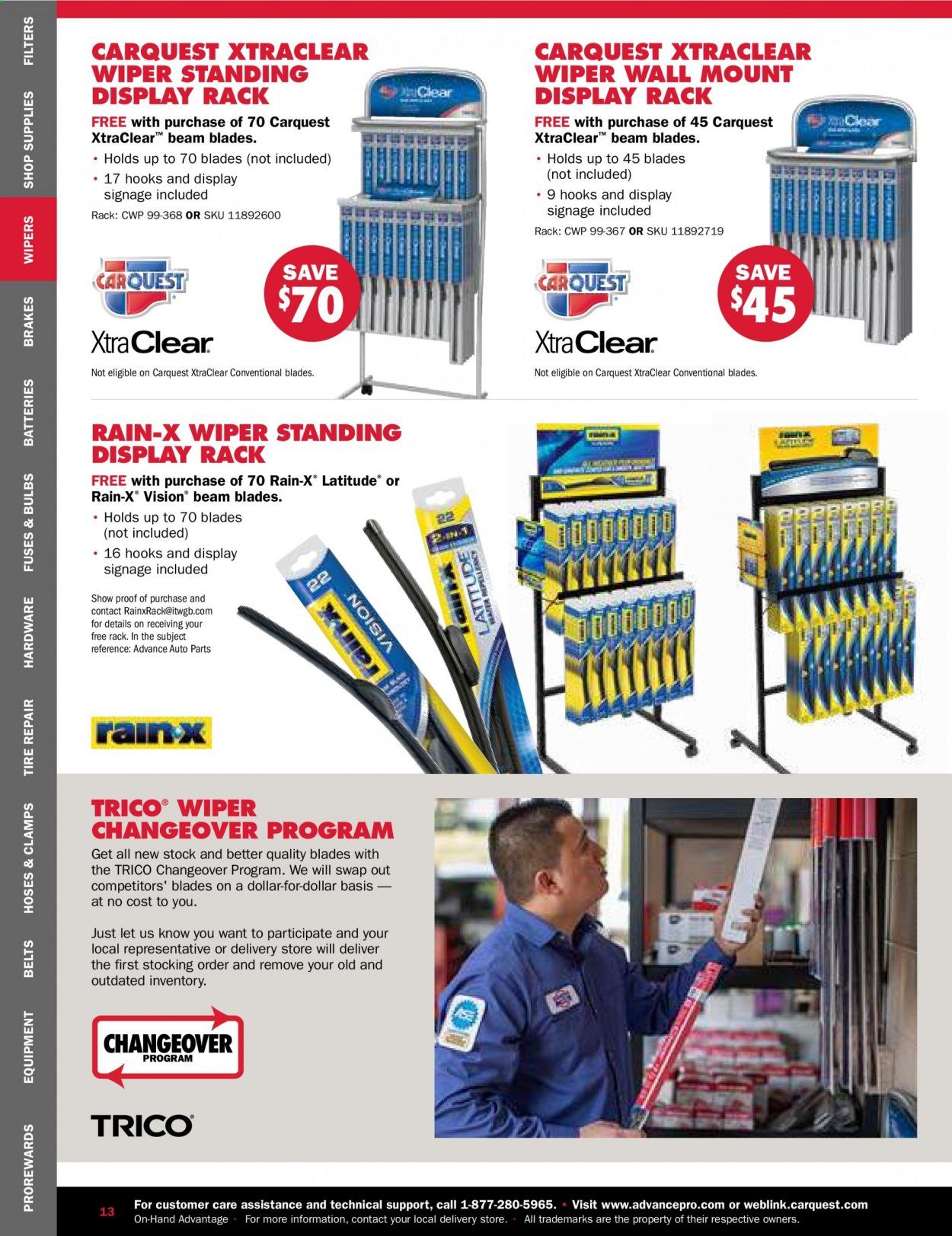 Carquest Weekly Ad Flyer February 20 to February 27