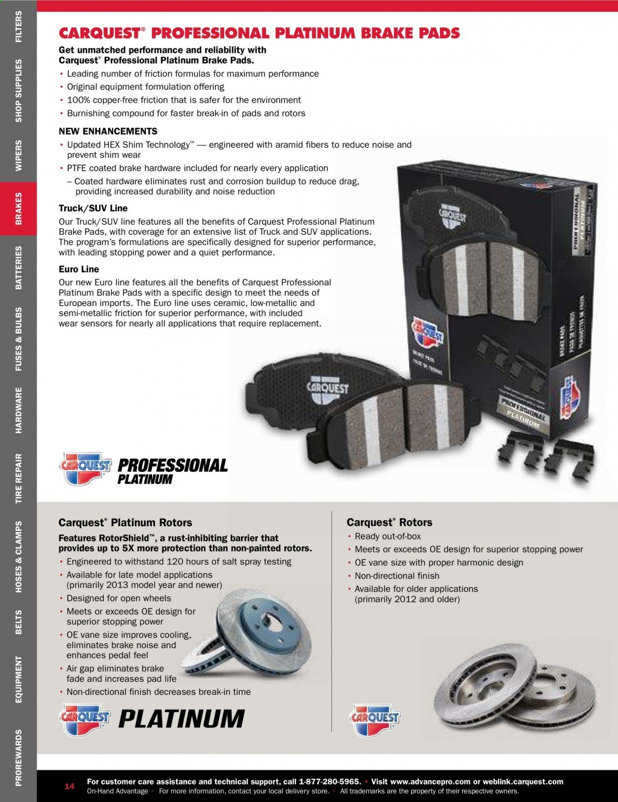Carquest Weekly Ad Flyer February 20 to February 27