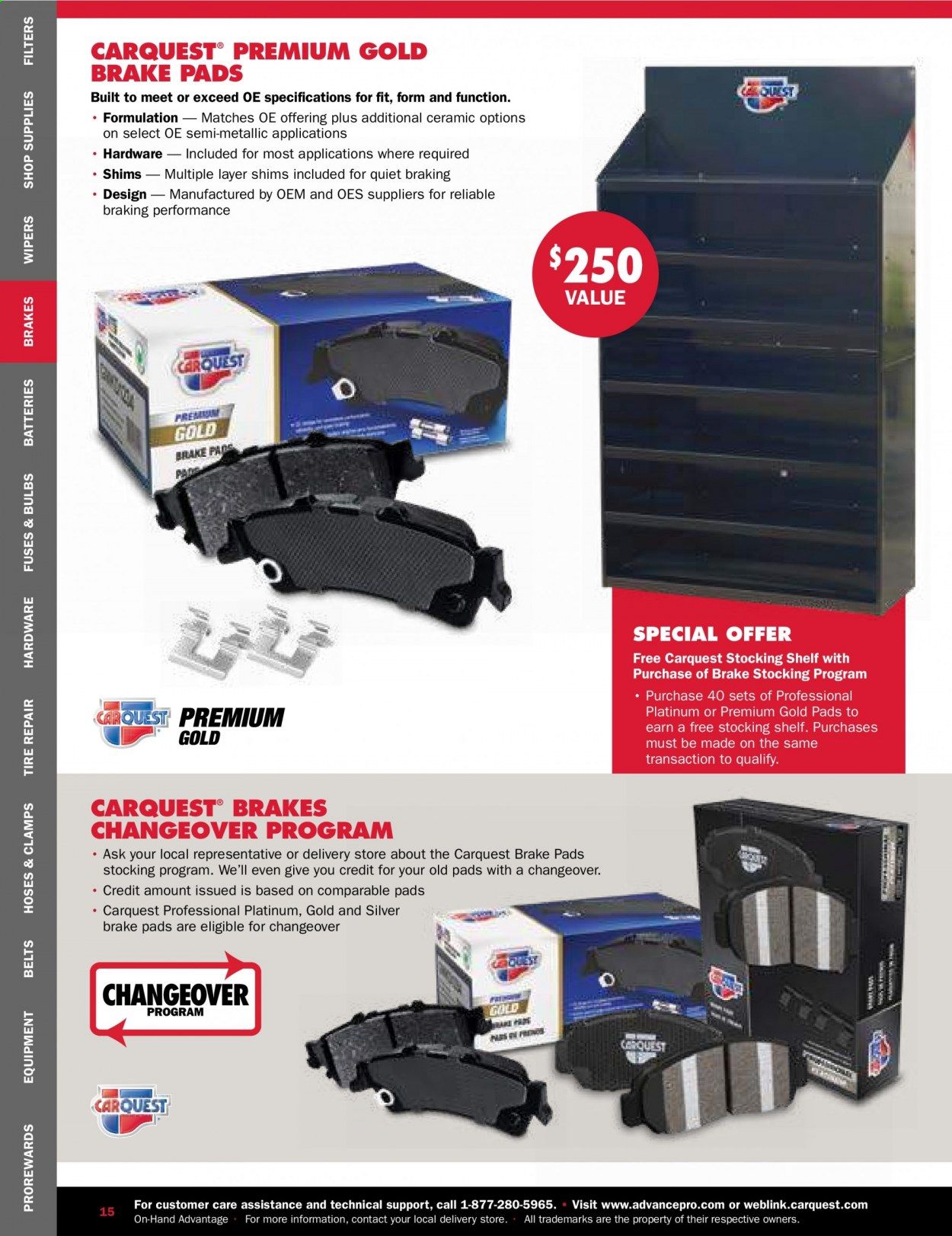 Carquest Weekly Ad Flyer February 20 to February 27