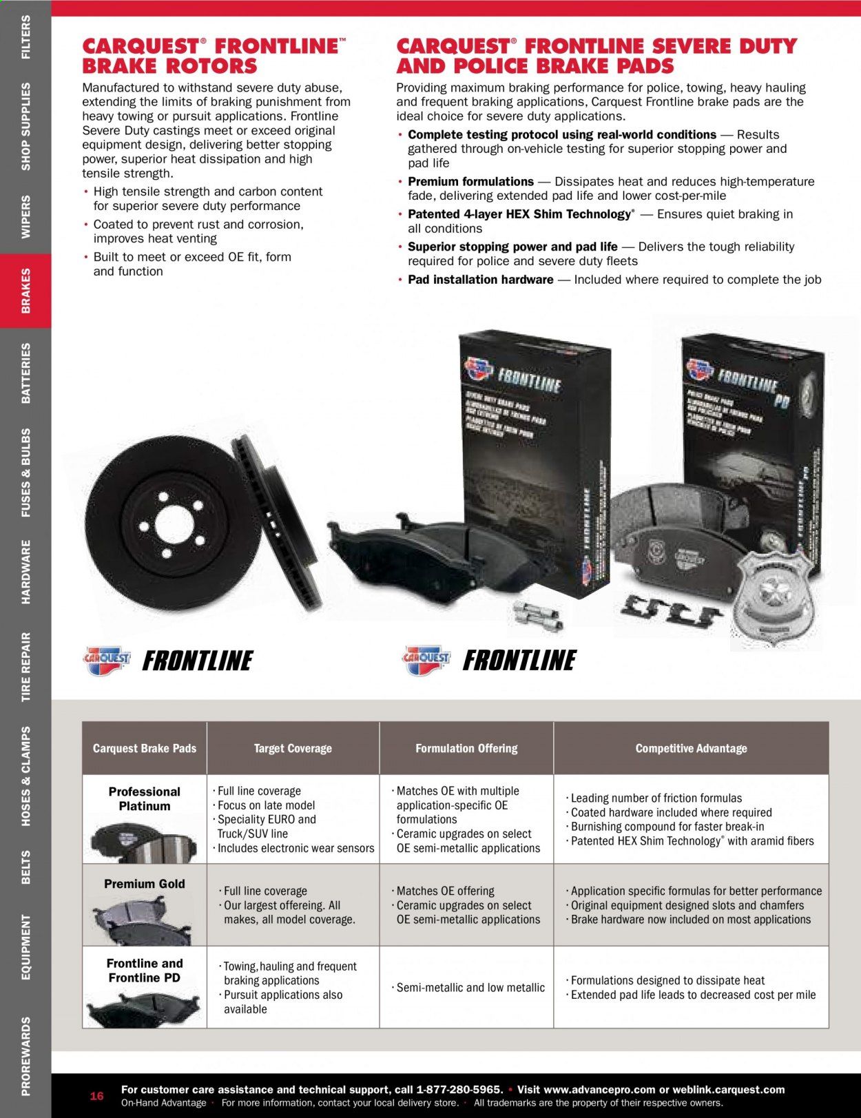 Carquest Weekly Ad Flyer February 20 to February 27
