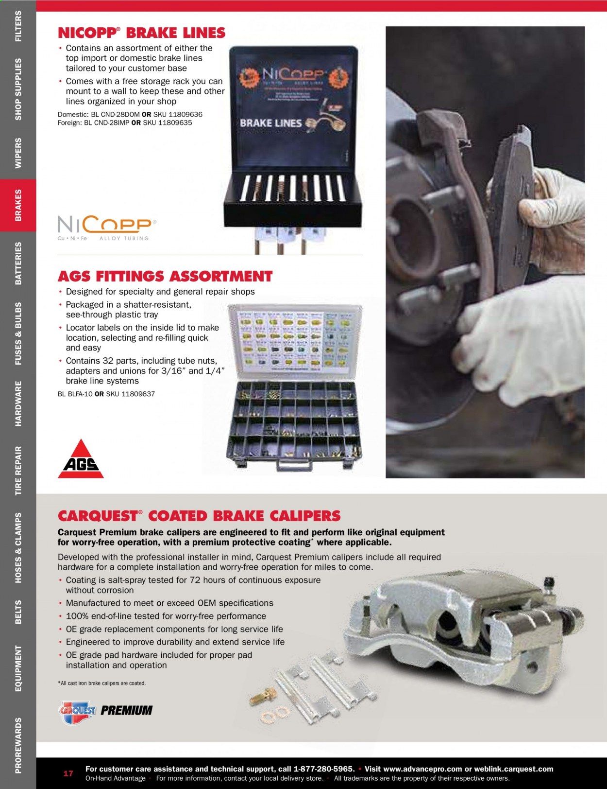 Carquest Weekly Ad Flyer February 20 to February 27