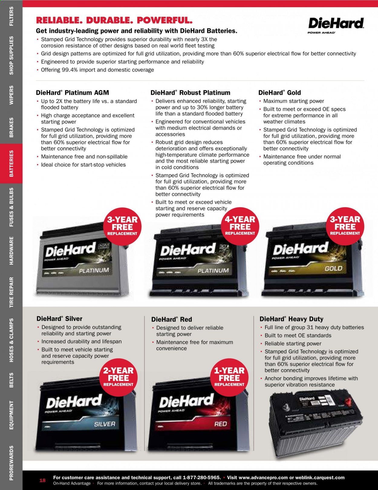 Carquest Weekly Ad Flyer February 20 to February 27