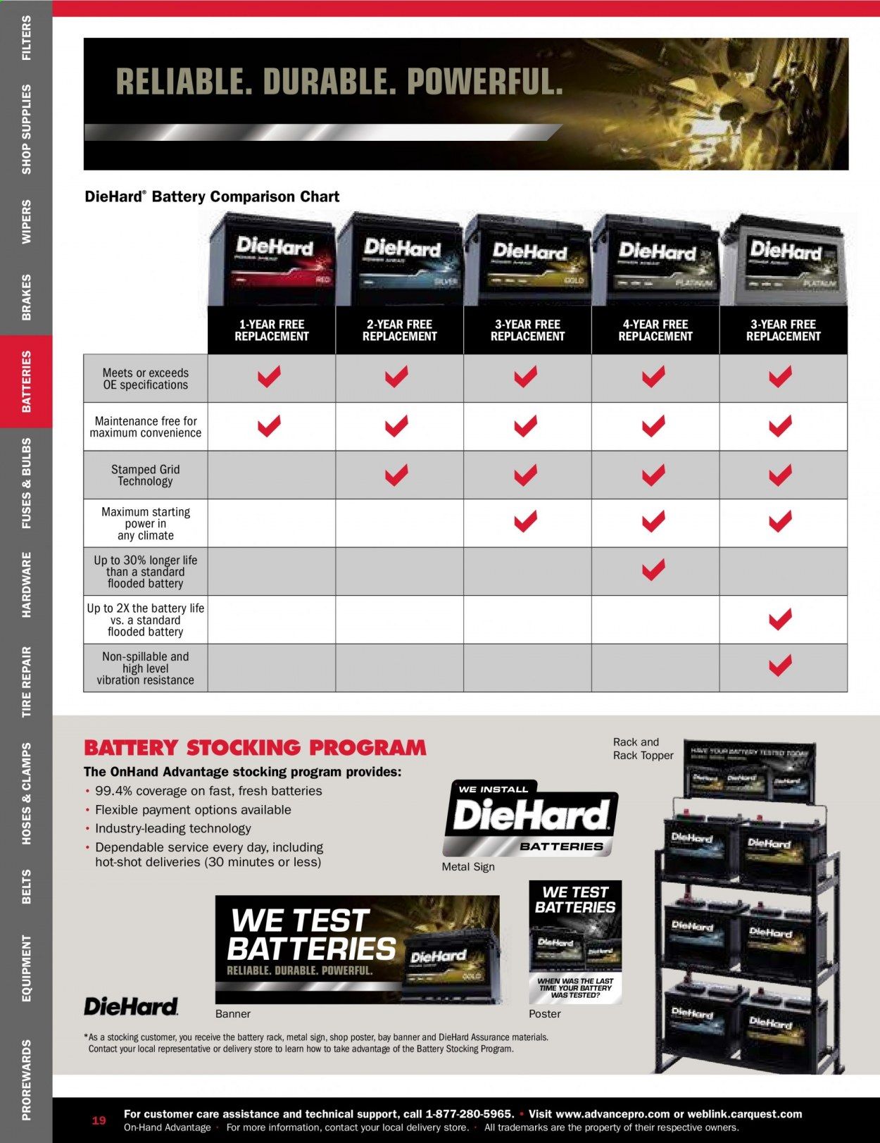 Carquest Weekly Ad Flyer February 20 to February 27
