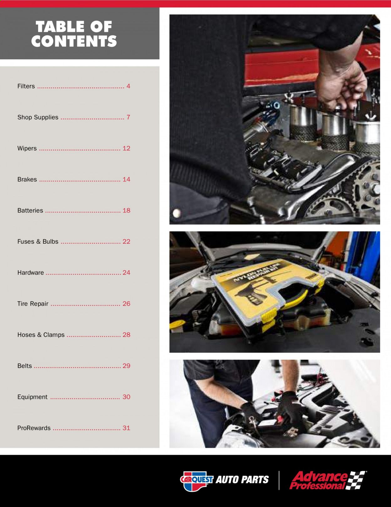 Carquest Weekly Ad Flyer February 20 to February 27