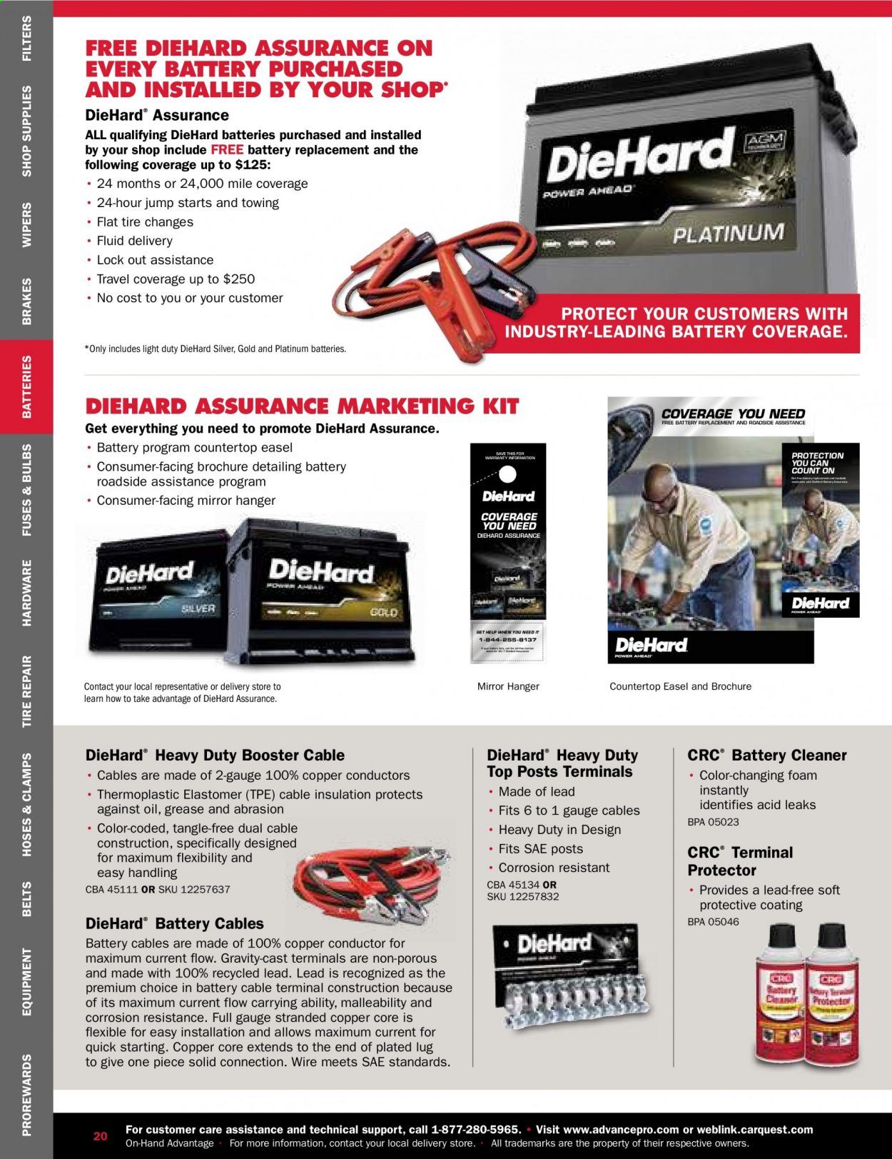 Carquest Weekly Ad Flyer February 20 to February 27