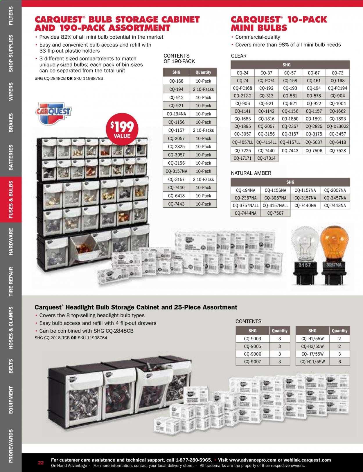 Carquest Weekly Ad Flyer February 20 to February 27
