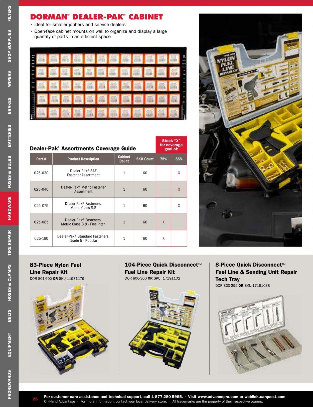 Carquest Weekly Ad Flyer February 20 to February 27