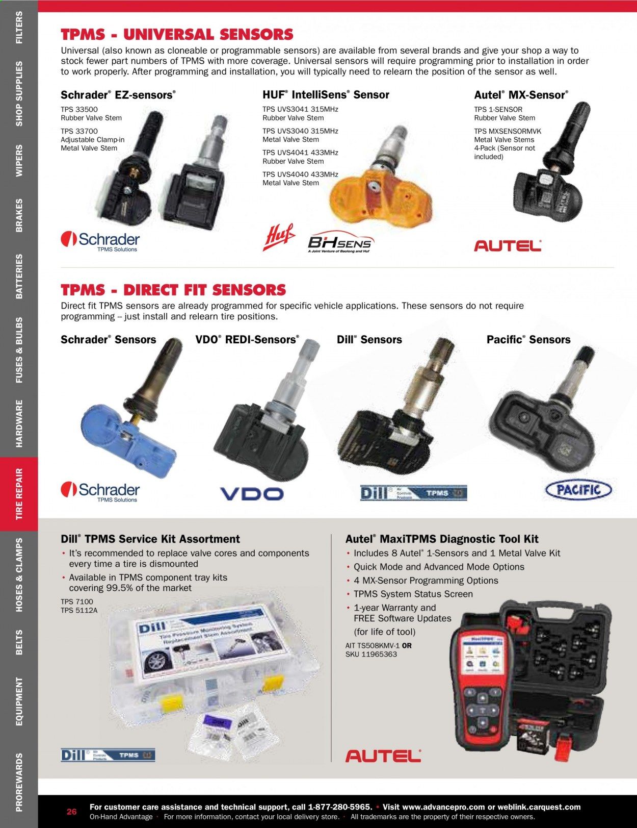 Carquest Weekly Ad Flyer February 20 to February 27