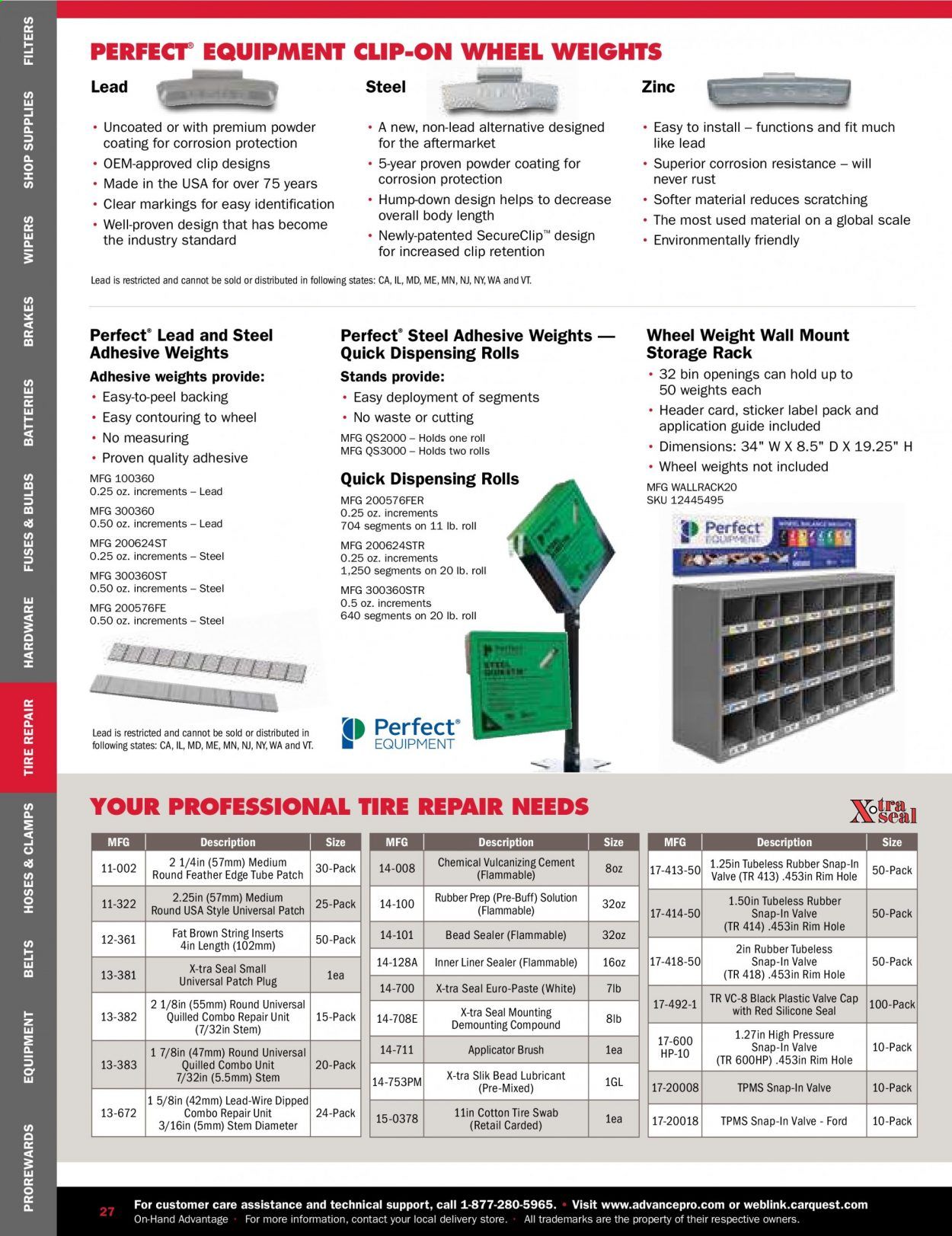 Carquest Weekly Ad Flyer February 20 to February 27