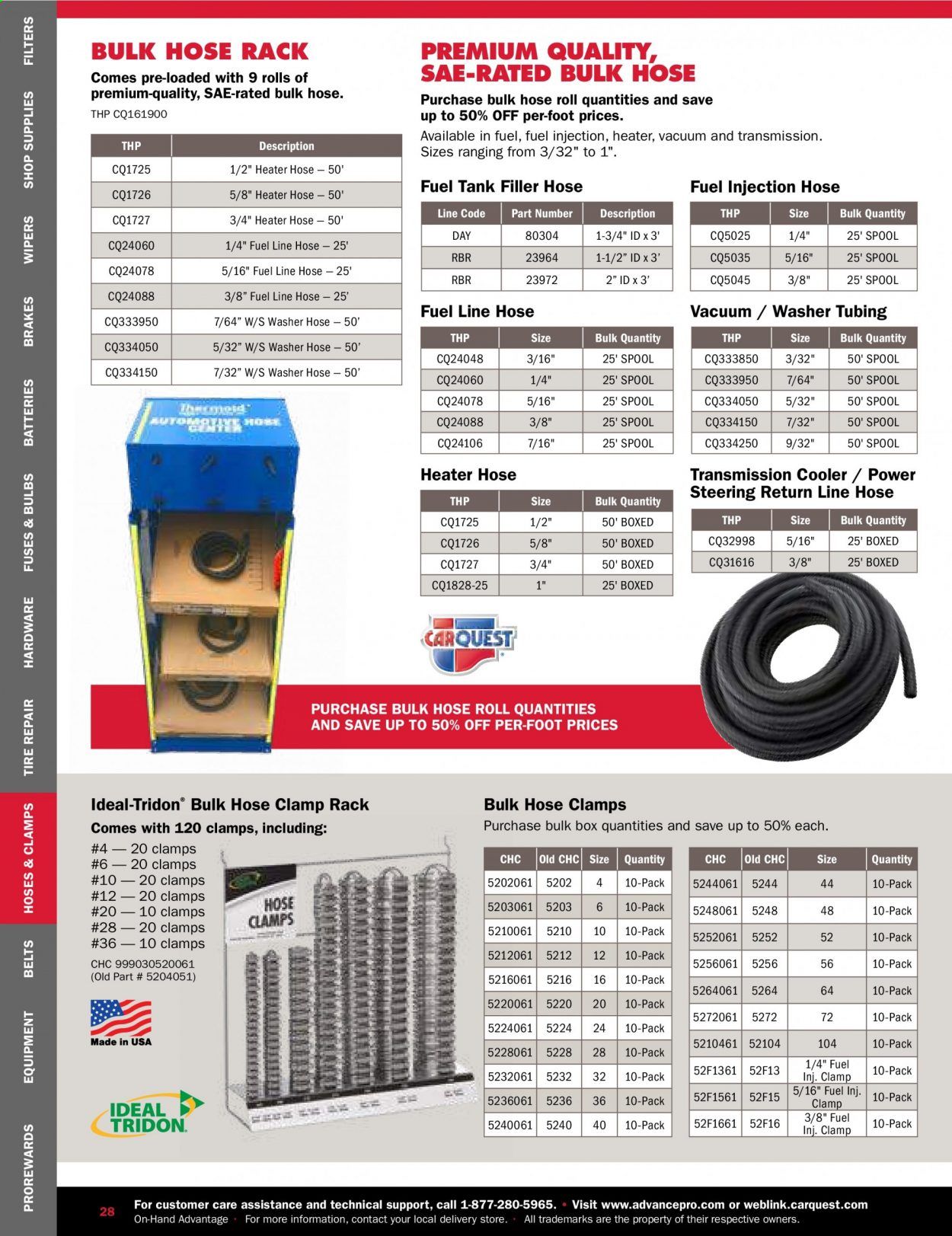 Carquest Weekly Ad Flyer February 20 to February 27