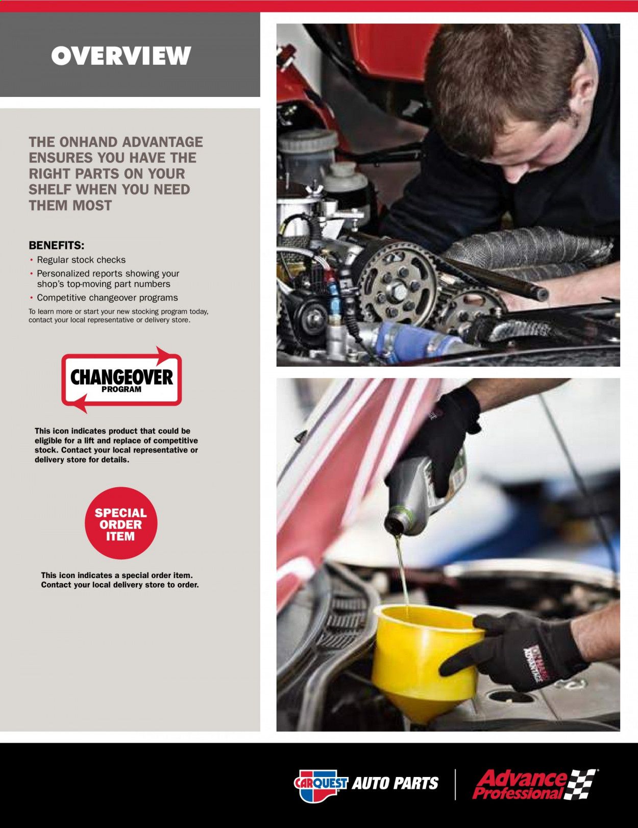 Carquest Weekly Ad Flyer February 20 to February 27