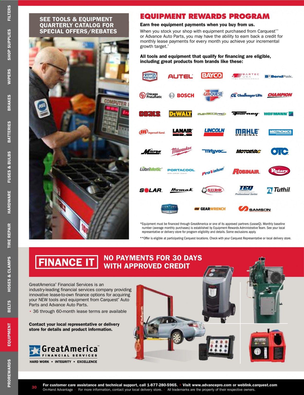 Carquest Weekly Ad Flyer February 20 to February 27