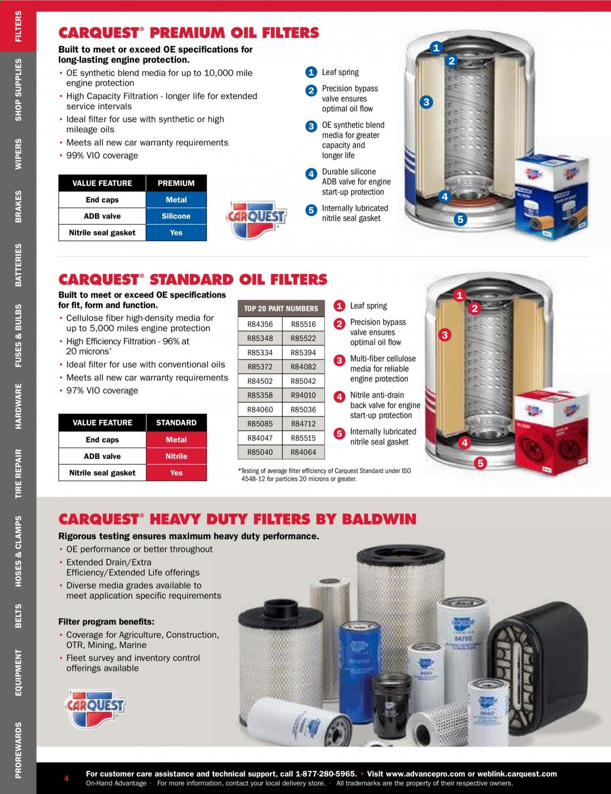 Carquest Weekly Ad Flyer February 20 to February 27