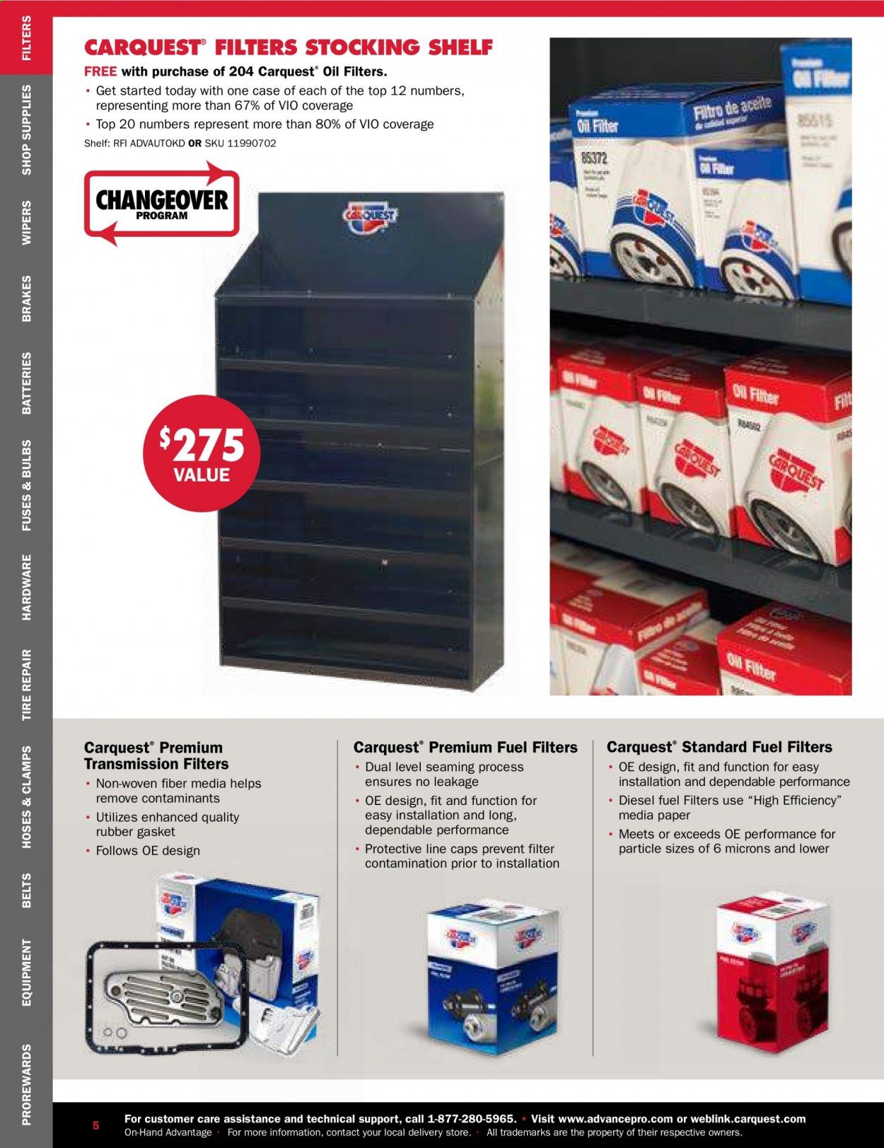 Carquest Weekly Ad Flyer February 20 to February 27