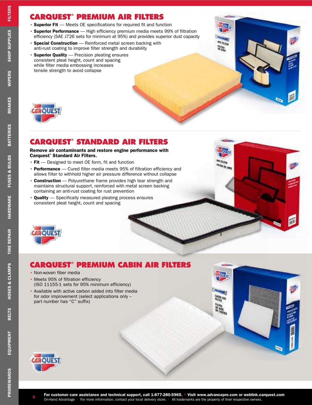 Carquest Weekly Ad Flyer February 20 to February 27