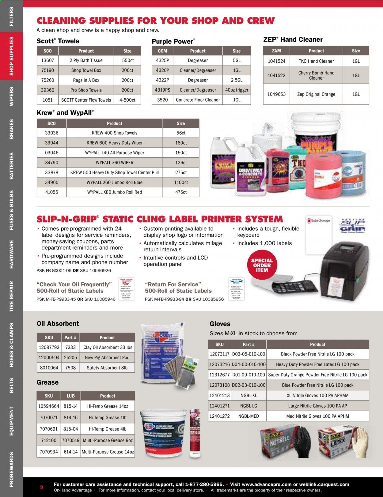 Carquest Weekly Ad Flyer February 20 to February 27